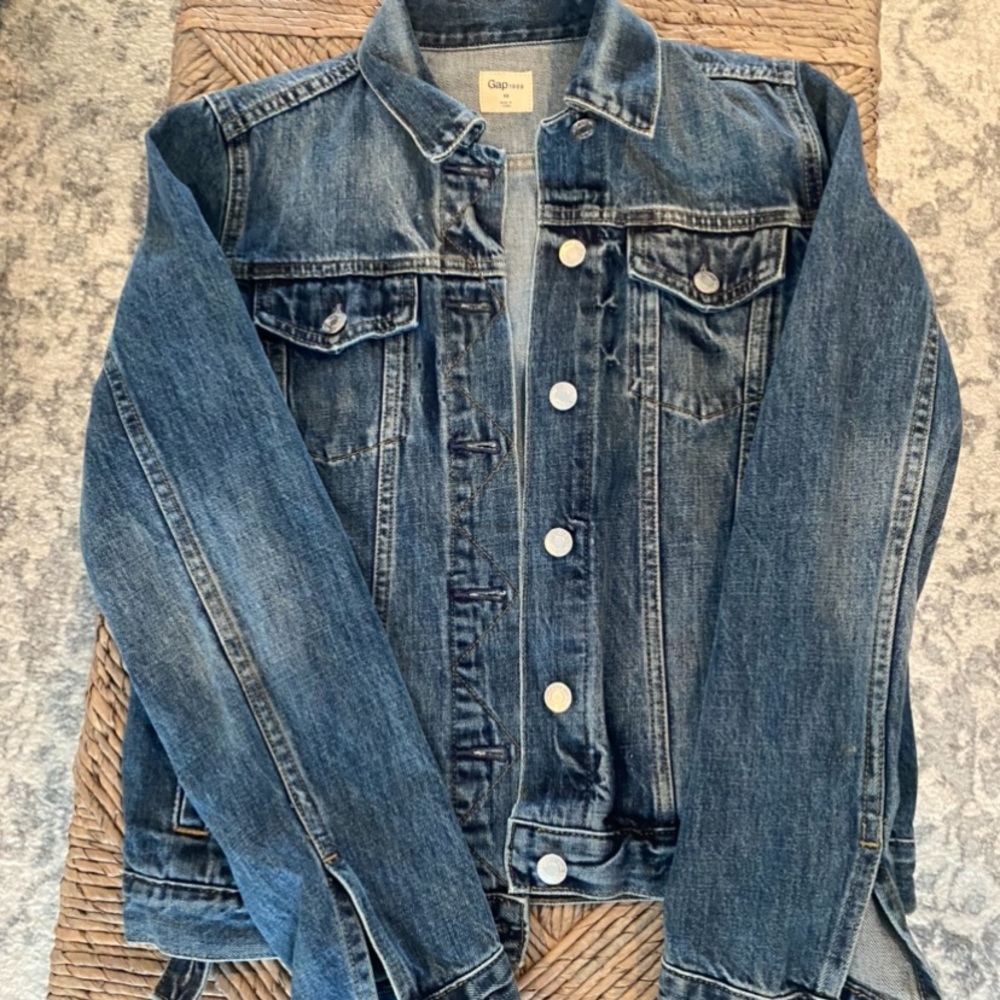 Gap Denim Jacket Size XSmall